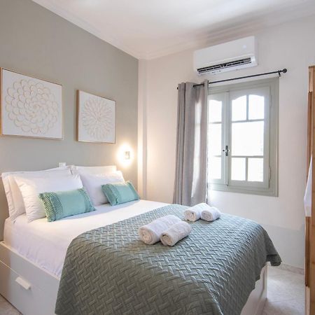 Olive Spa House Aegina Buitenkant foto