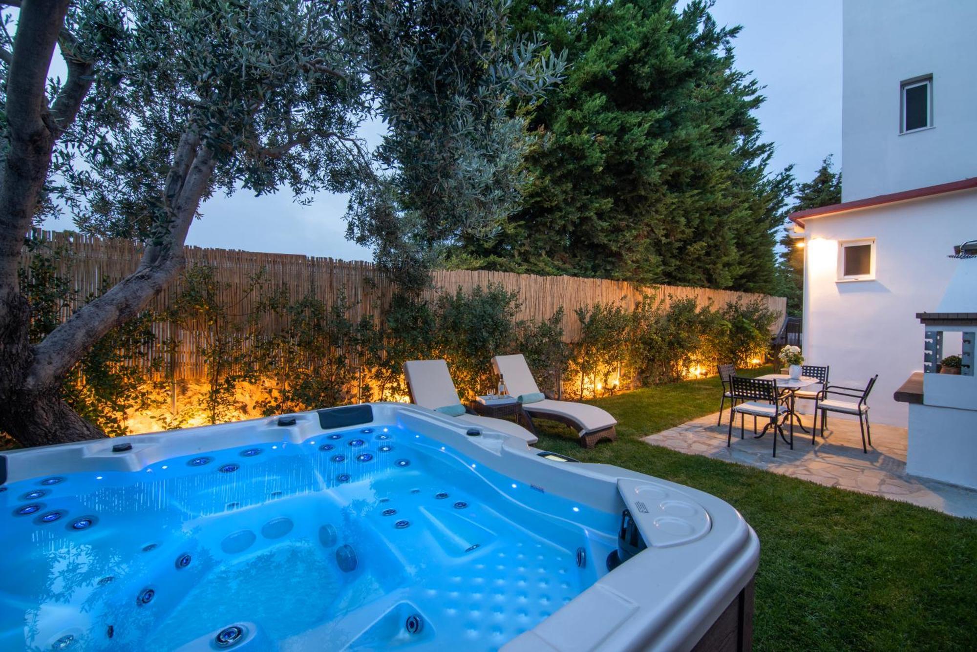 Olive Spa House Aegina Buitenkant foto