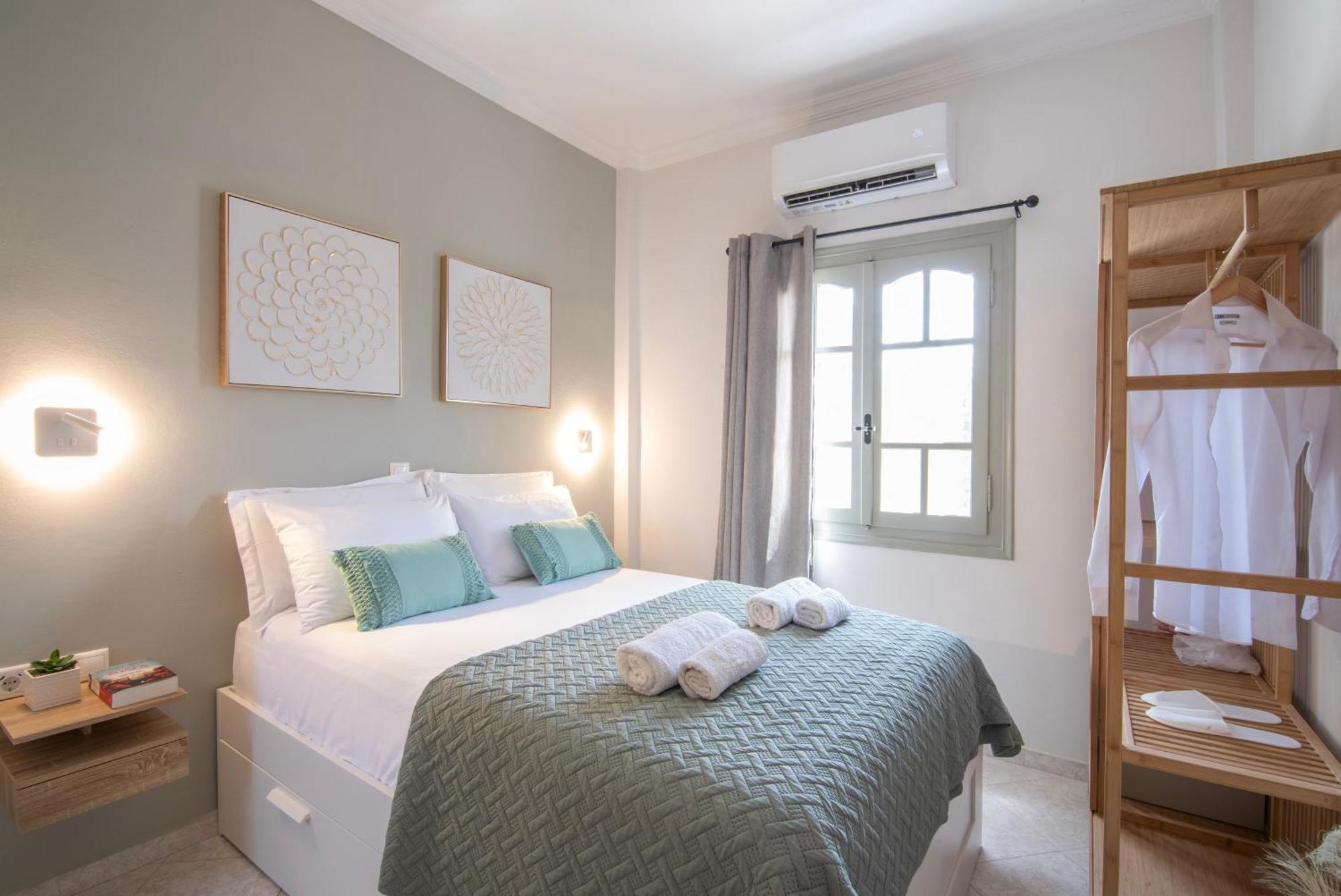 Olive Spa House Aegina Buitenkant foto