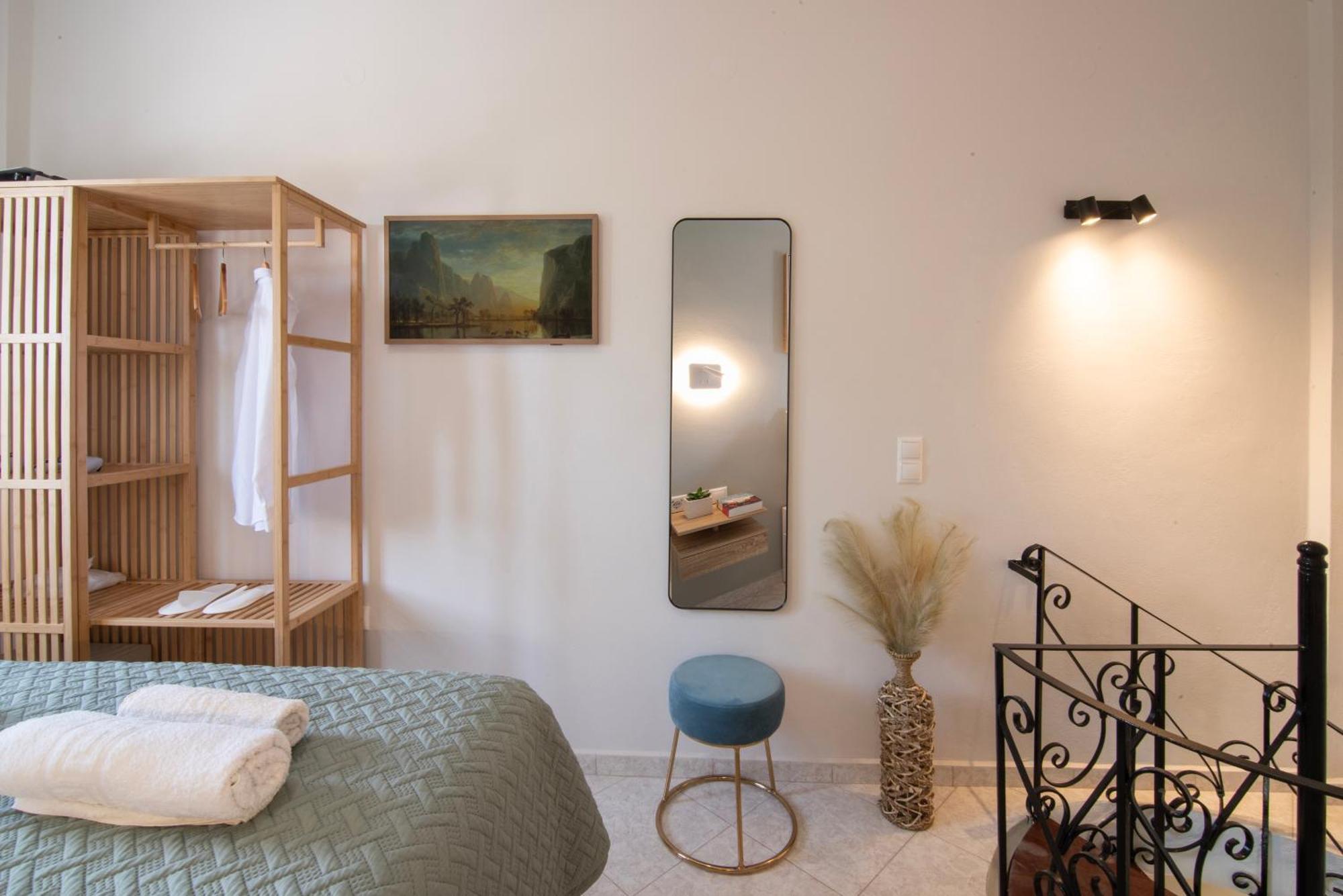 Olive Spa House Aegina Buitenkant foto