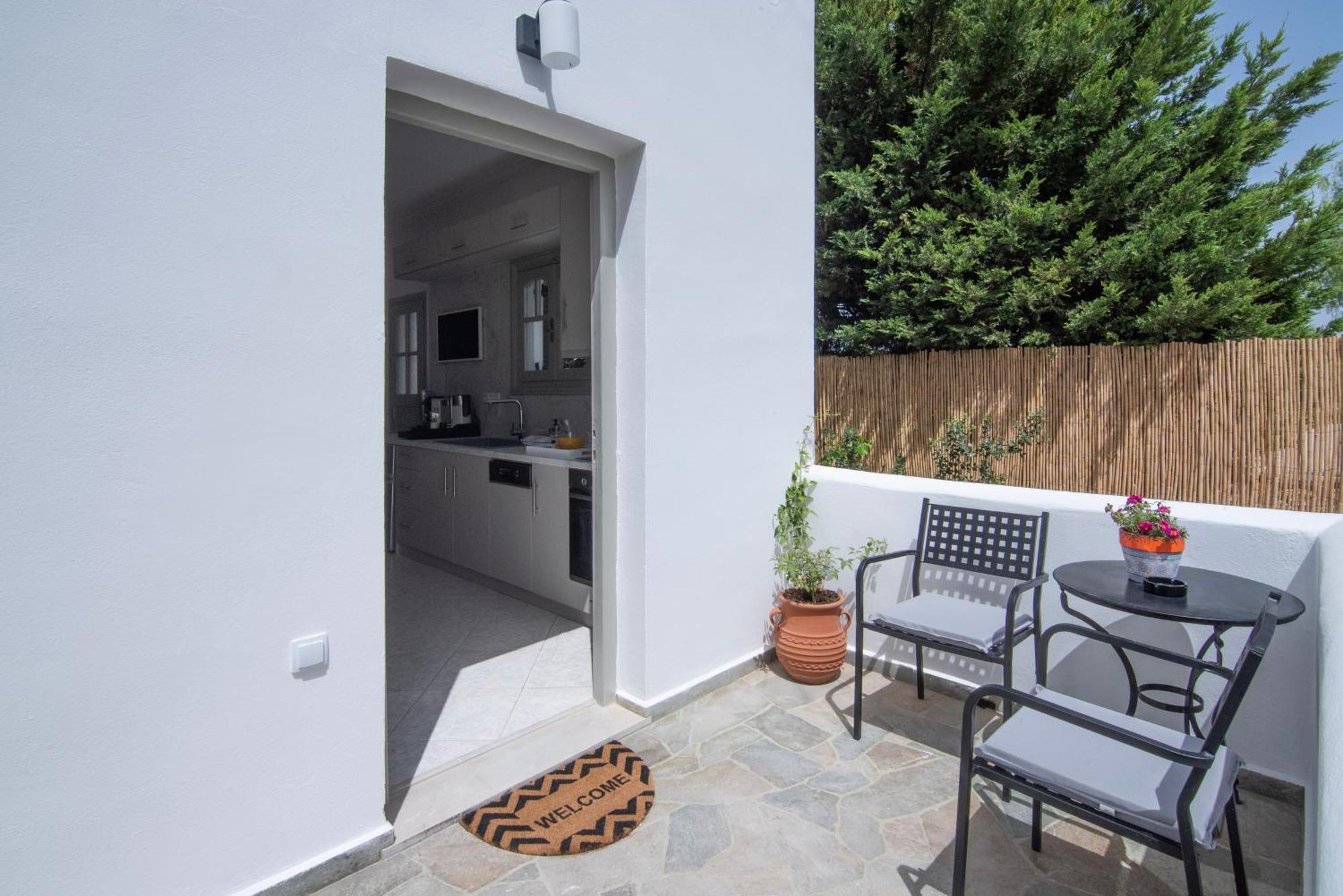 Olive Spa House Aegina Buitenkant foto