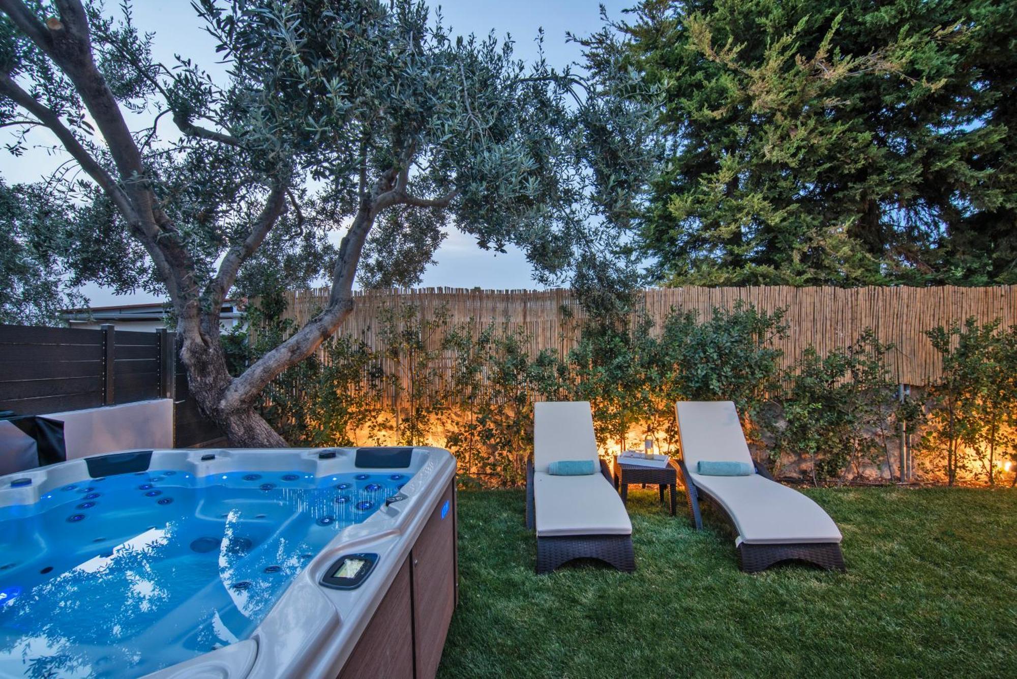 Olive Spa House Aegina Buitenkant foto