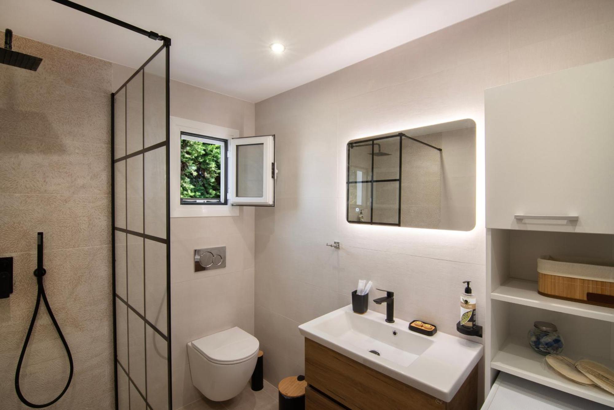 Olive Spa House Aegina Buitenkant foto