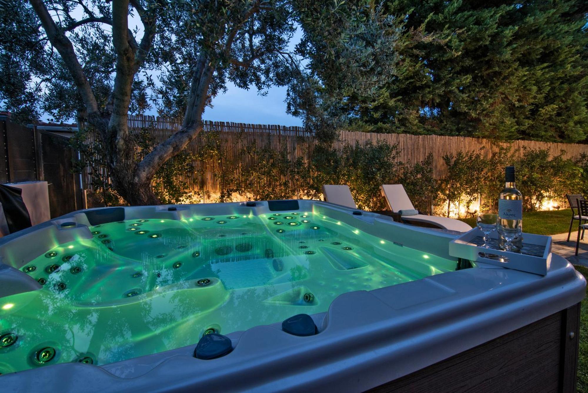 Olive Spa House Aegina Buitenkant foto