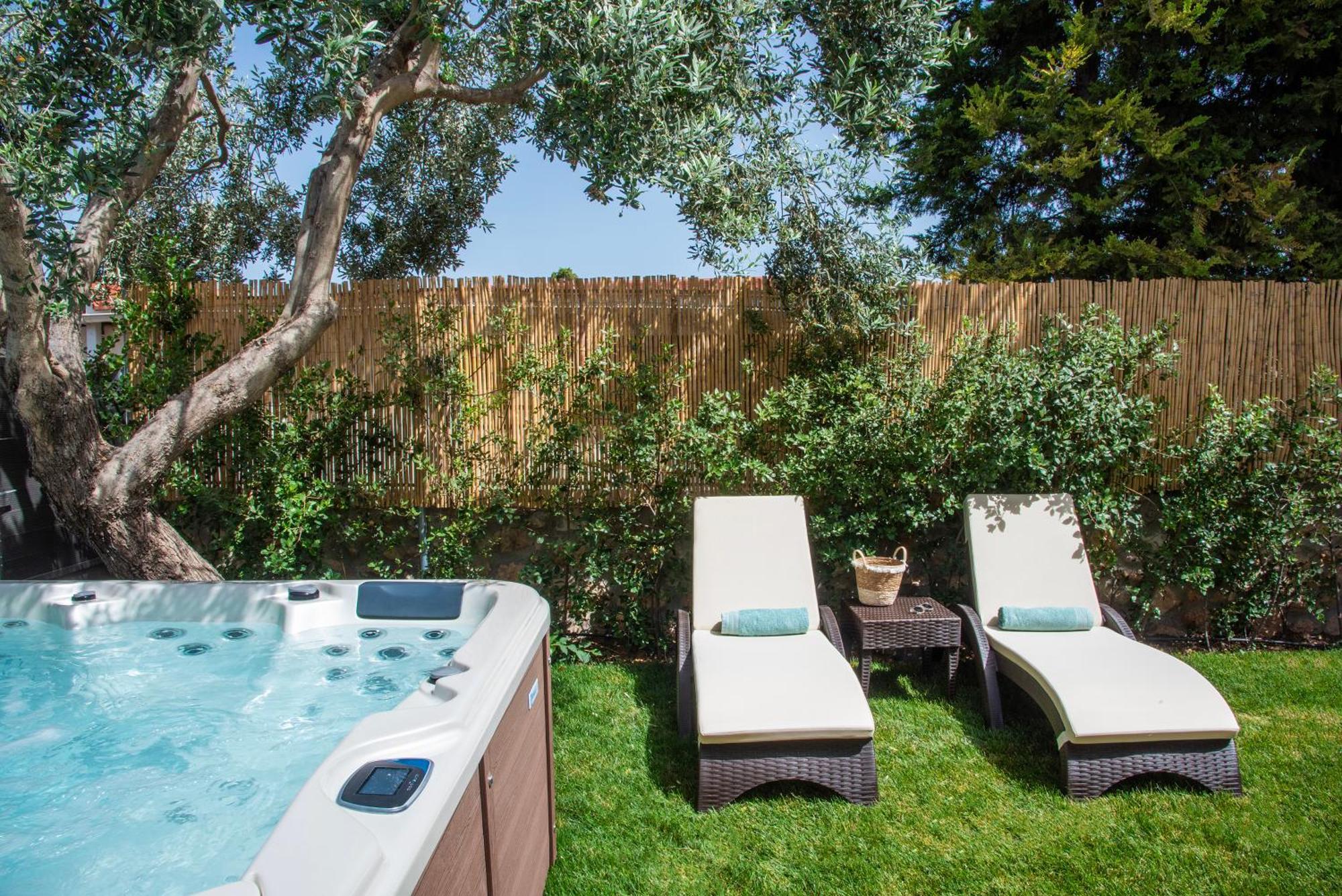 Olive Spa House Aegina Buitenkant foto